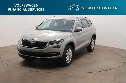 Used SKODA KODIAQ Diesel 2021 Ad 