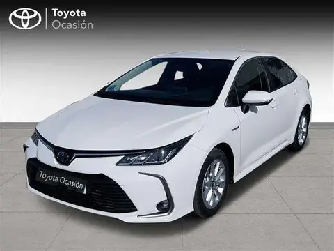 Used TOYOTA COROLLA Hybrid 2019 Ad 