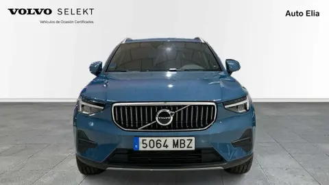 Used VOLVO XC40 Hybrid 2022 Ad 