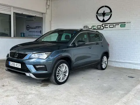 Annonce SEAT ATECA Diesel 2019 d'occasion 