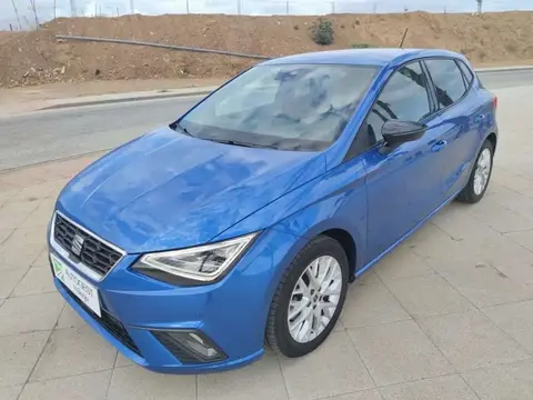 Used SEAT IBIZA Petrol 2023 Ad 