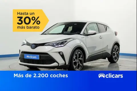 Annonce TOYOTA C-HR Hybride 2021 d'occasion 