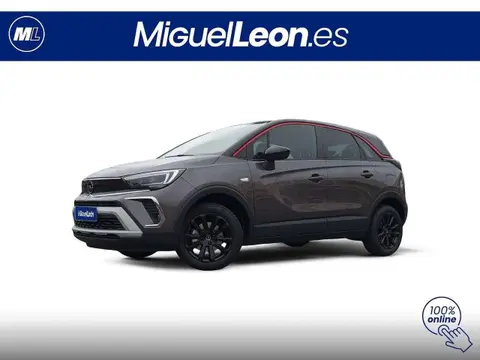 Annonce OPEL CROSSLAND Essence 2021 d'occasion 