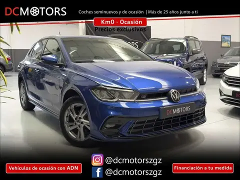 Annonce VOLKSWAGEN POLO Essence 2022 d'occasion 