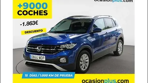 Annonce VOLKSWAGEN T-CROSS Essence 2023 d'occasion 