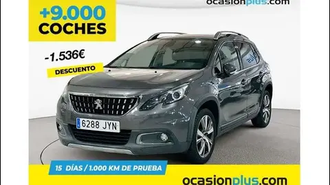 Used PEUGEOT 2008 Diesel 2017 Ad 