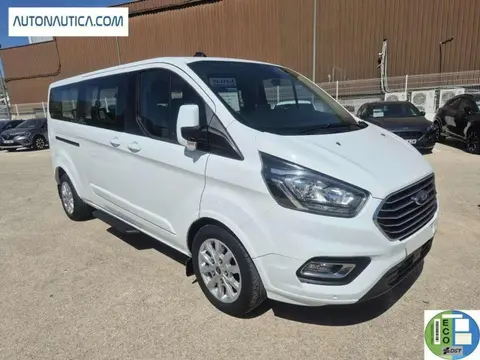 Used FORD TOURNEO Diesel 2022 Ad 