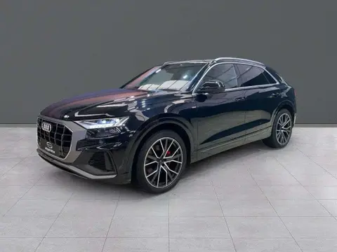 Annonce AUDI Q8 Hybride 2019 d'occasion 