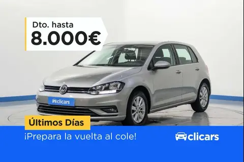 Used VOLKSWAGEN GOLF Petrol 2019 Ad 