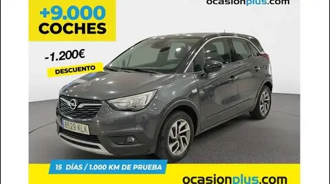 Annonce OPEL CROSSLAND Diesel 2018 d'occasion 