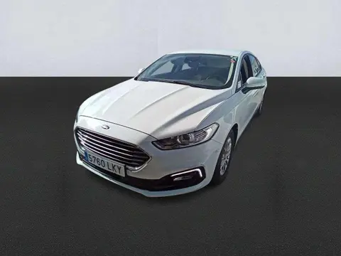 Annonce FORD MONDEO Diesel 2020 d'occasion 