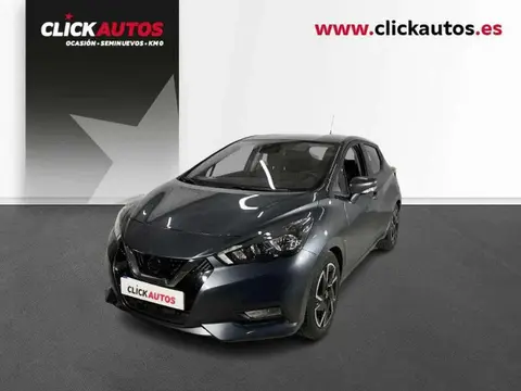 Annonce NISSAN MICRA Essence 2021 d'occasion 