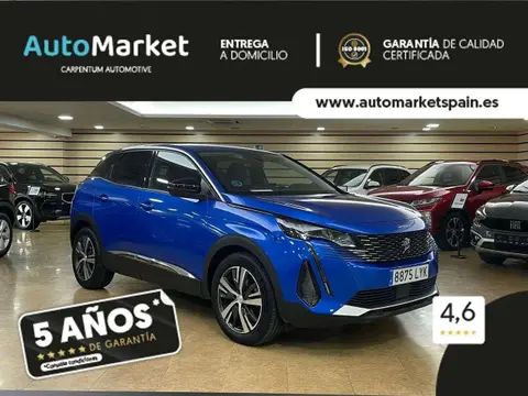 Used PEUGEOT 3008 Petrol 2022 Ad 