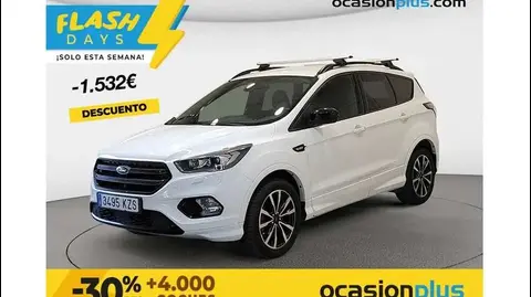 Annonce FORD KUGA Essence 2019 d'occasion 