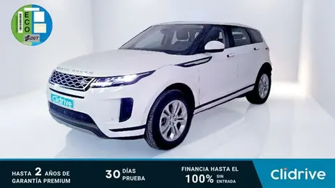 Annonce LAND ROVER RANGE ROVER EVOQUE Diesel 2020 d'occasion 