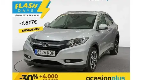 Annonce HONDA HR-V Essence 2017 d'occasion 