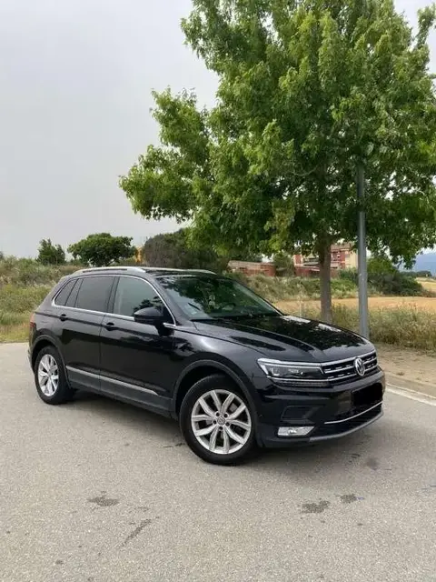 Annonce VOLKSWAGEN TIGUAN Diesel 2016 d'occasion 