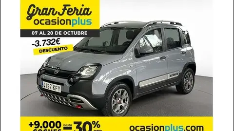 Annonce FIAT PANDA Diesel 2017 d'occasion 