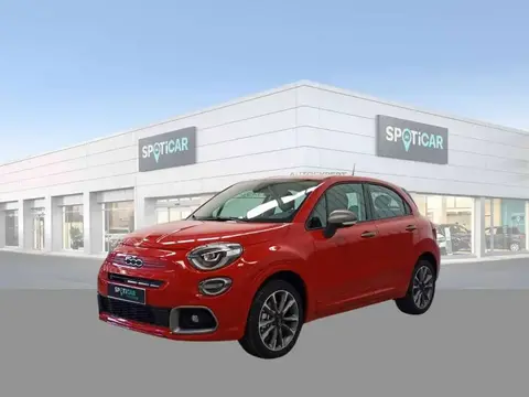 Annonce FIAT 500X Essence 2024 d'occasion 