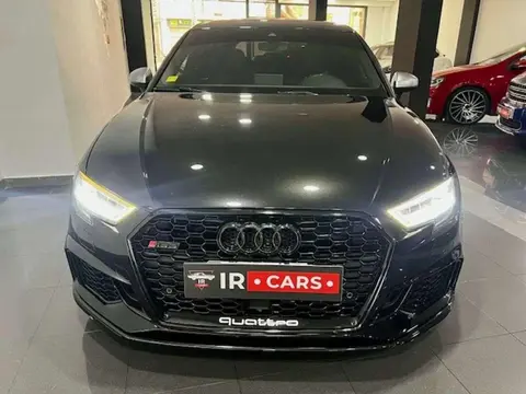 Used AUDI RS3 Petrol 2018 Ad 