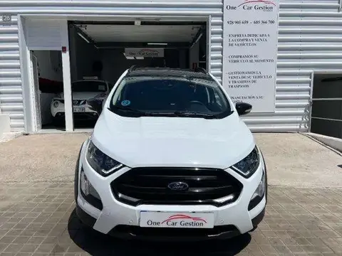 Annonce FORD ECOSPORT Essence 2021 d'occasion 