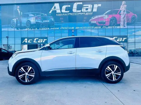 Used PEUGEOT 3008 Petrol 2019 Ad 