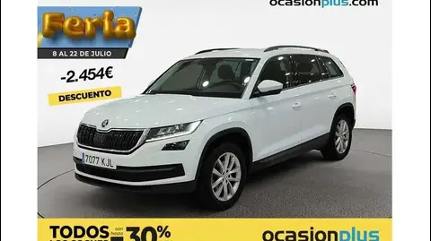 Annonce SKODA KODIAQ Essence 2018 d'occasion 