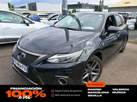 Used LEXUS CT Hybrid 2019 Ad 