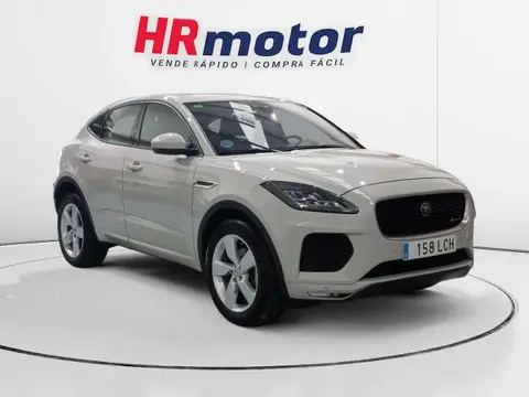 Used JAGUAR E-PACE Diesel 2019 Ad 