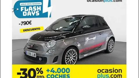 Used ABARTH 500 Petrol 2015 Ad 