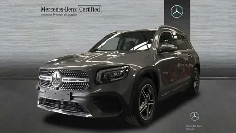 Annonce MERCEDES-BENZ CLASSE GLB Essence 2024 d'occasion 