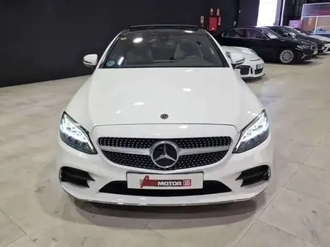 Used MERCEDES-BENZ CLASSE C Diesel 2019 Ad 