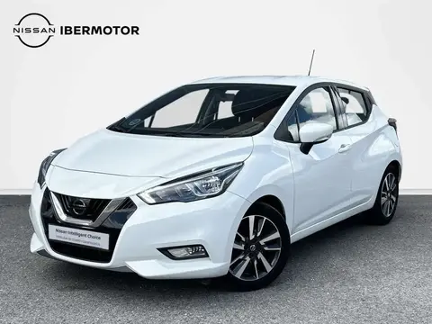 Annonce NISSAN MICRA Essence 2019 d'occasion 