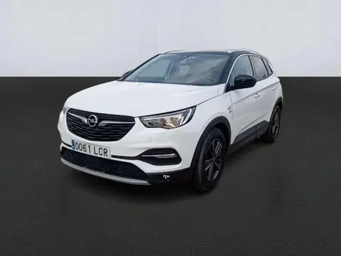 Annonce OPEL GRANDLAND Diesel 2019 d'occasion 