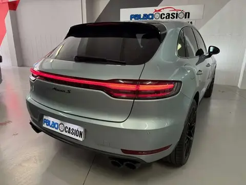 Used PORSCHE MACAN Petrol 2019 Ad 