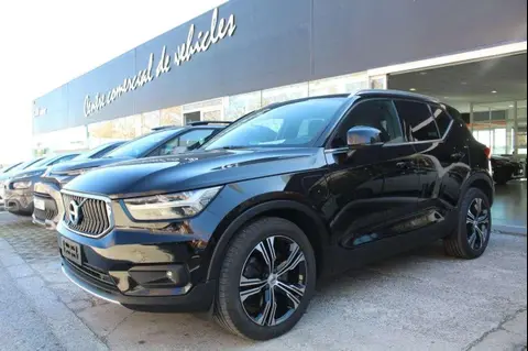 Used VOLVO XC40 Electric 2021 Ad 