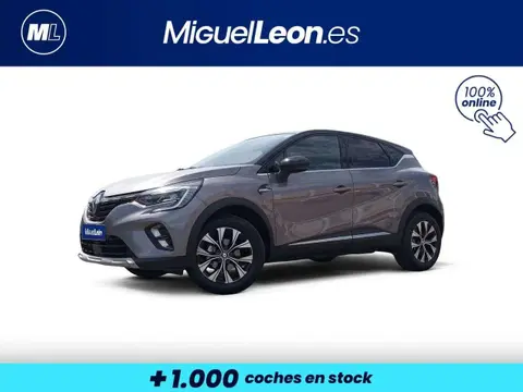 Annonce RENAULT CAPTUR Essence 2023 d'occasion 