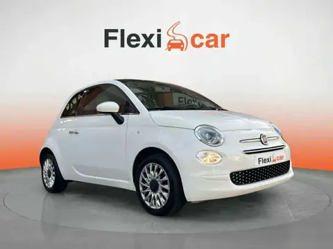 Used FIAT 500C Petrol 2019 Ad 