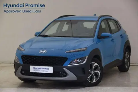 Annonce HYUNDAI KONA Hybride 2023 d'occasion 