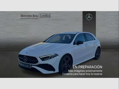 Annonce MERCEDES-BENZ CLASSE A Essence 2023 d'occasion 