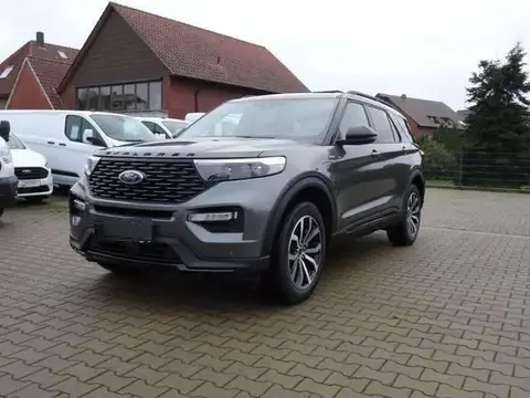 Annonce FORD EXPLORER Électrique 2023 d'occasion 