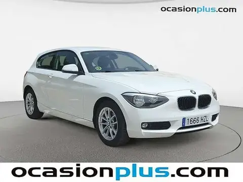 Annonce BMW SERIE 1 Diesel 2014 d'occasion 