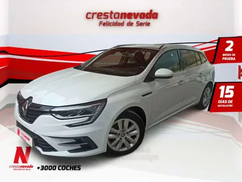 Annonce RENAULT MEGANE Diesel 2021 d'occasion 