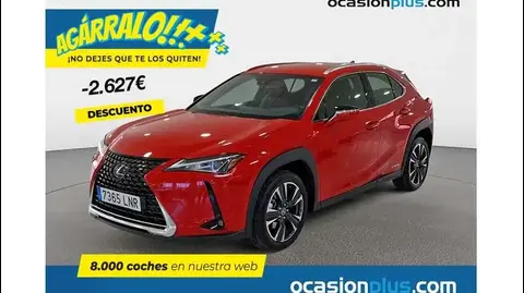 Annonce LEXUS UX Électrique 2021 d'occasion 