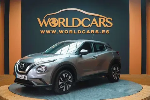 Annonce NISSAN JUKE Essence 2022 d'occasion 