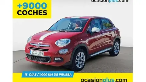 Annonce FIAT 500X Diesel 2016 d'occasion 