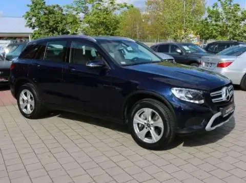 Used MERCEDES-BENZ CLASSE GLC Hybrid 2018 Ad 