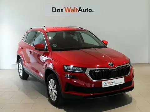 Used SKODA KAROQ Diesel 2022 Ad 