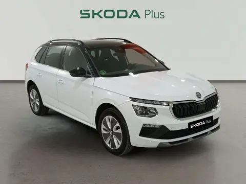 Used SKODA KAMIQ Petrol 2024 Ad 