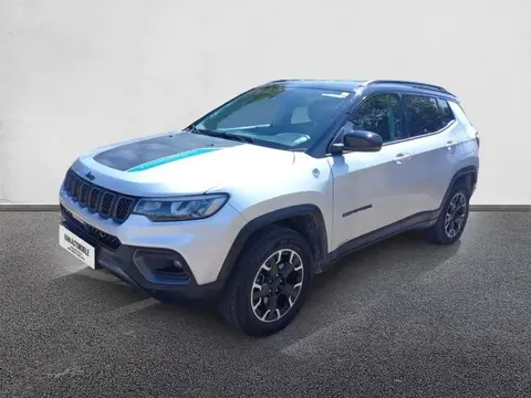 Annonce JEEP COMPASS Hybride 2022 d'occasion 